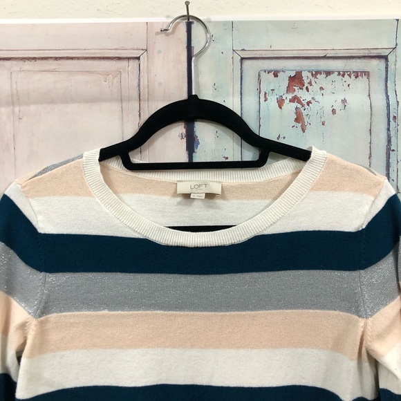 LOFT Lightweight Sweater - Picture 3 of 7